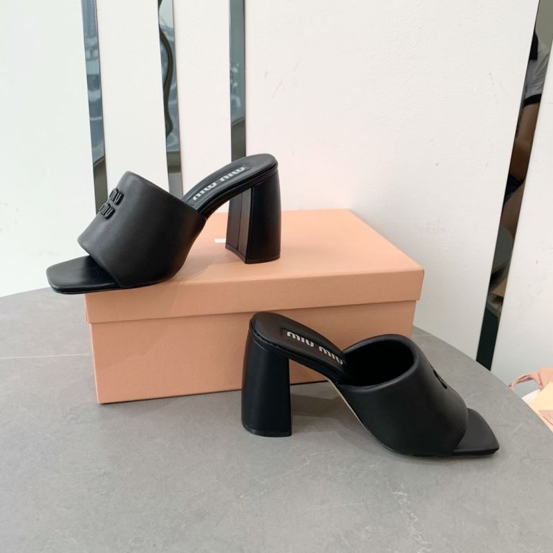 Miu Miu Sandals